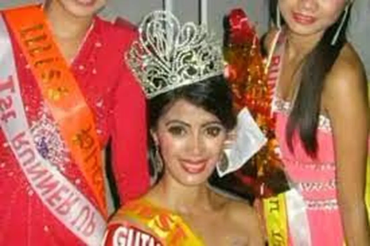 Filipinler Güzellik Kraliçesi