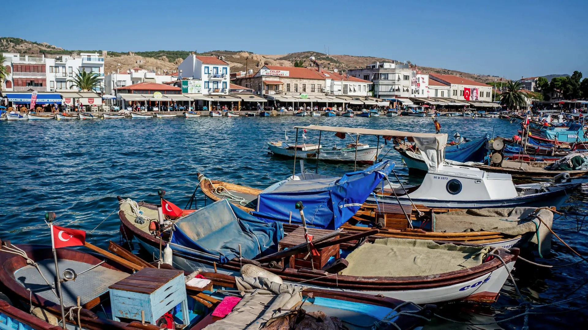 Foça’da 7 Saatlik Su Kesintisi! İzmir’de Sular Neden Kesiliyor1