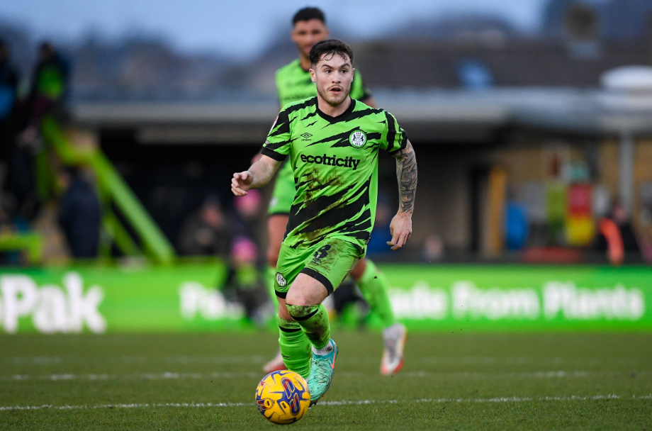 Forest Green Rovers 2