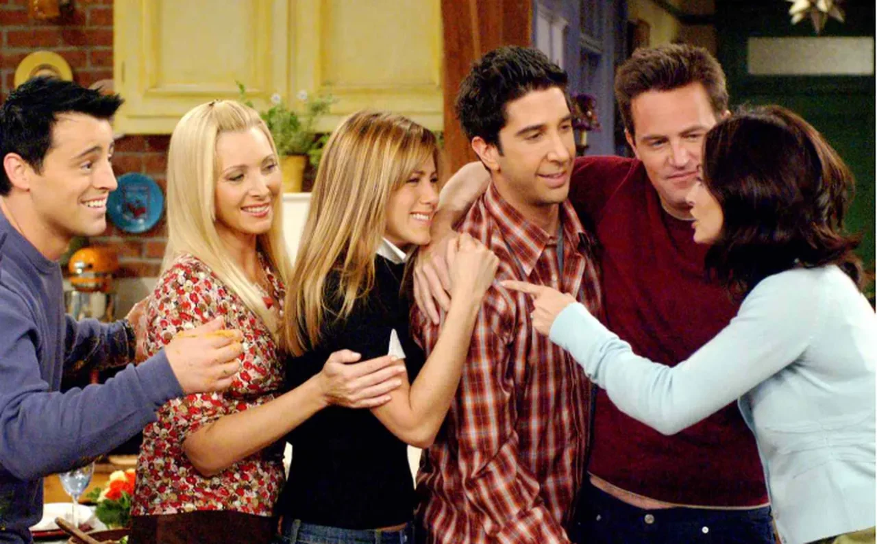 Friends 2