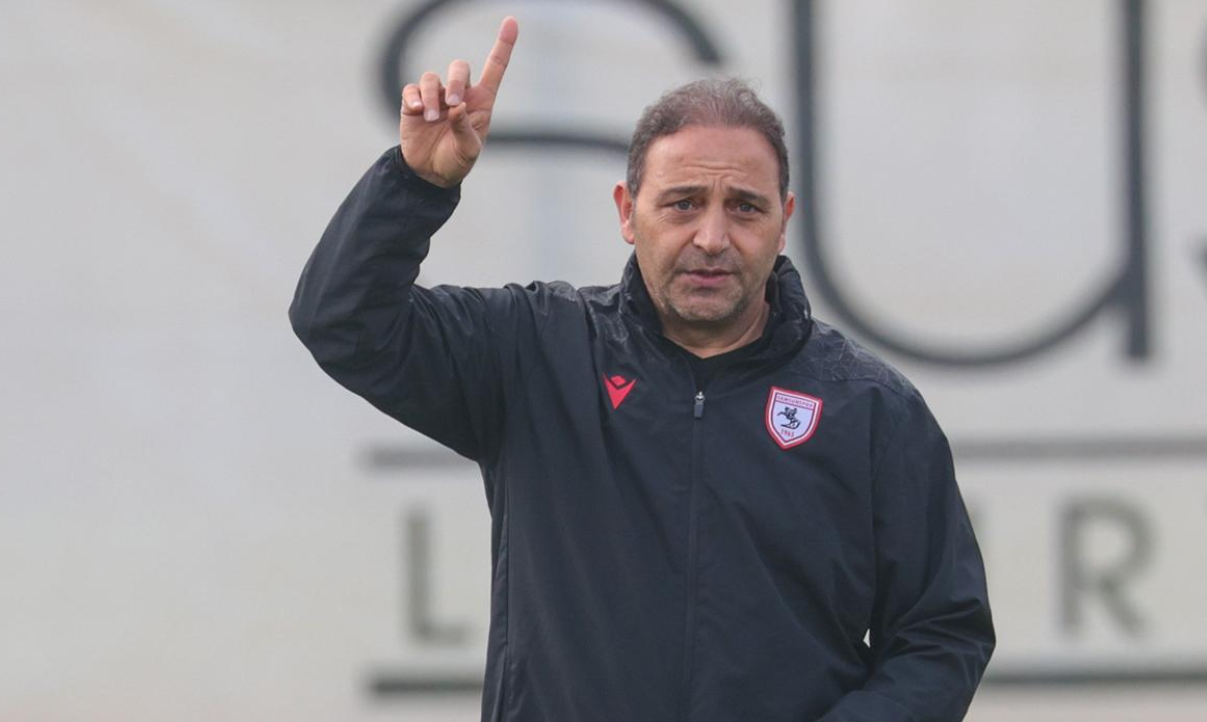 Fuat Çapa Samsunspor2