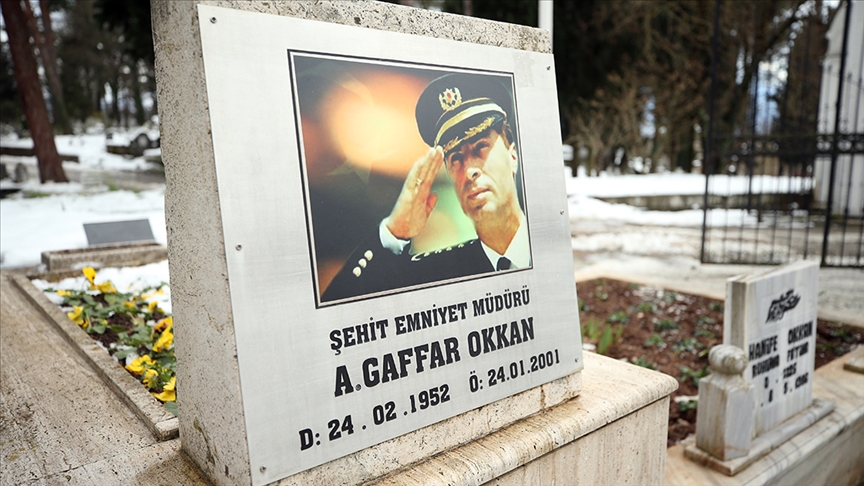 Gaffar Okkan Kabri