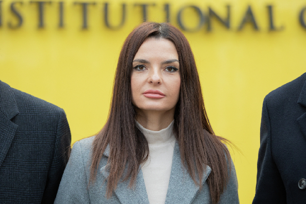 Gagauzya Türk Özerk Bölgesi Başkanı Evgeniya Gutsul Tutuklandı, Türkiye’den Tepki Olacak Mıı