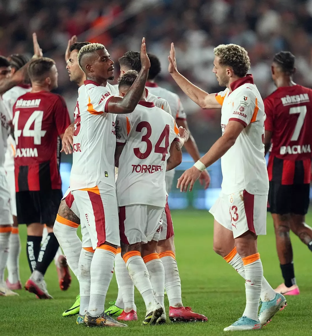 Galatasaray Gaziantep