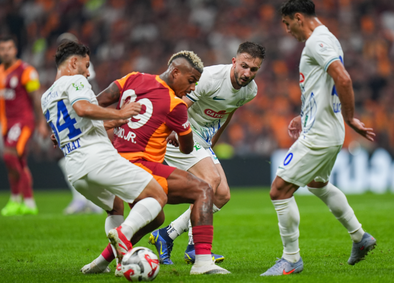 Galatasaray Rizespor Özeti Izle 1
