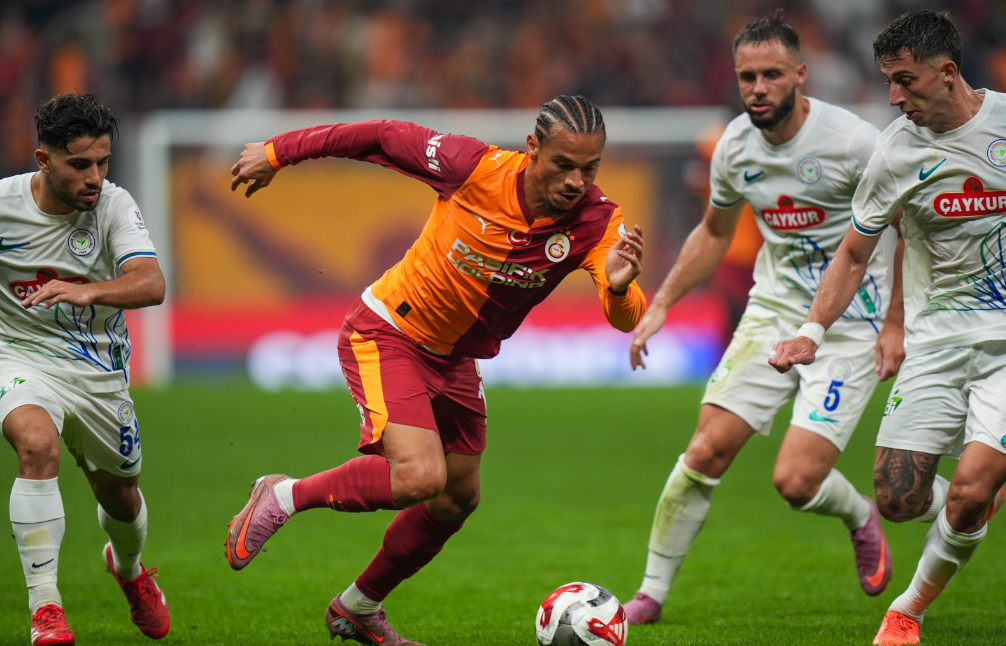Galatasaray Rizespor Özeti Izle 2