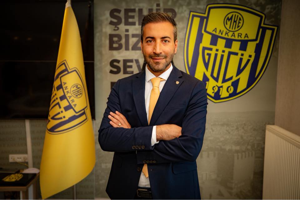 Gazi Ercüment Tekin Ankaragücü