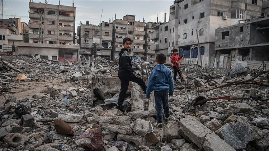 Gazze’de Acı Gerçek Ölenlerin Üçte Biri Çocuk