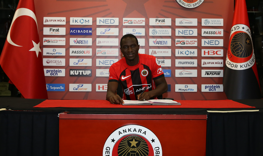 Genclerbirligi Adama Traore Transfer