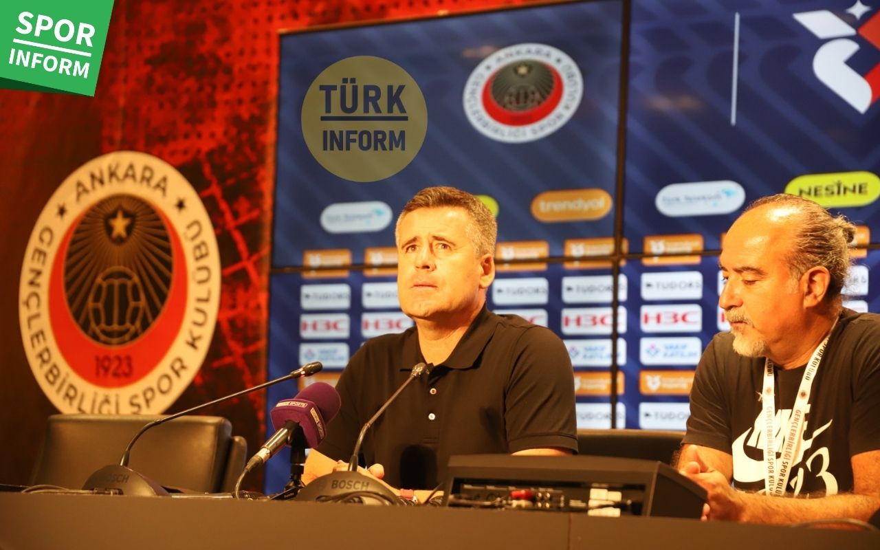 Gençlerbirliği Fenerbahçe (11)
