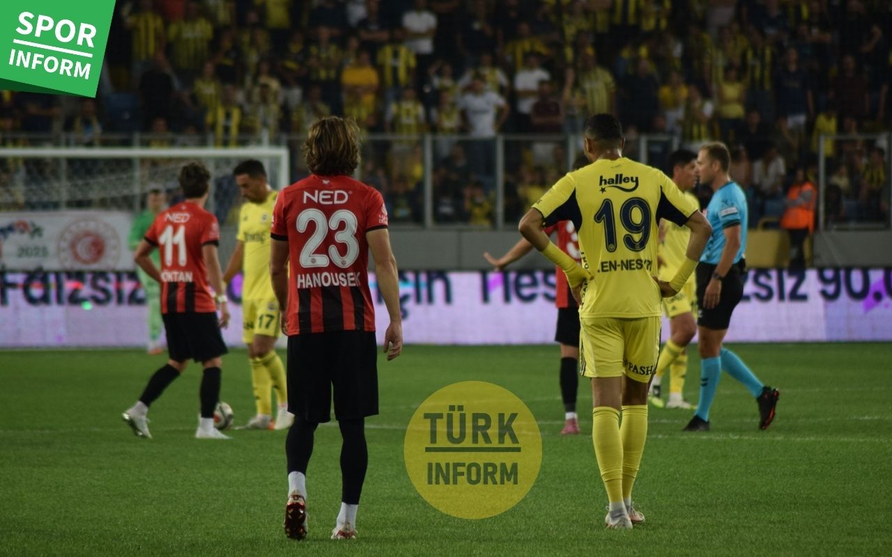 Gençlerbirliği Fenerbahçe (13)
