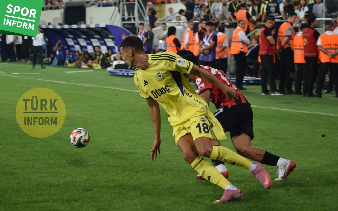 Gençlerbirliği Fenerbahçe (14)