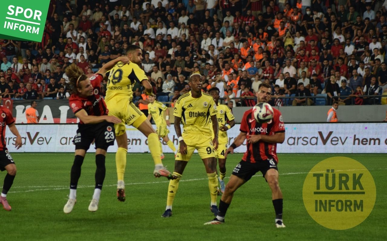 Gençlerbirliği Fenerbahçe (7)
