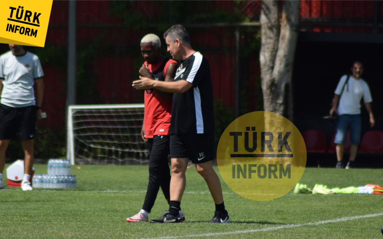 Genclerbirligi Huseyin Eroglu Henry Onyekuru