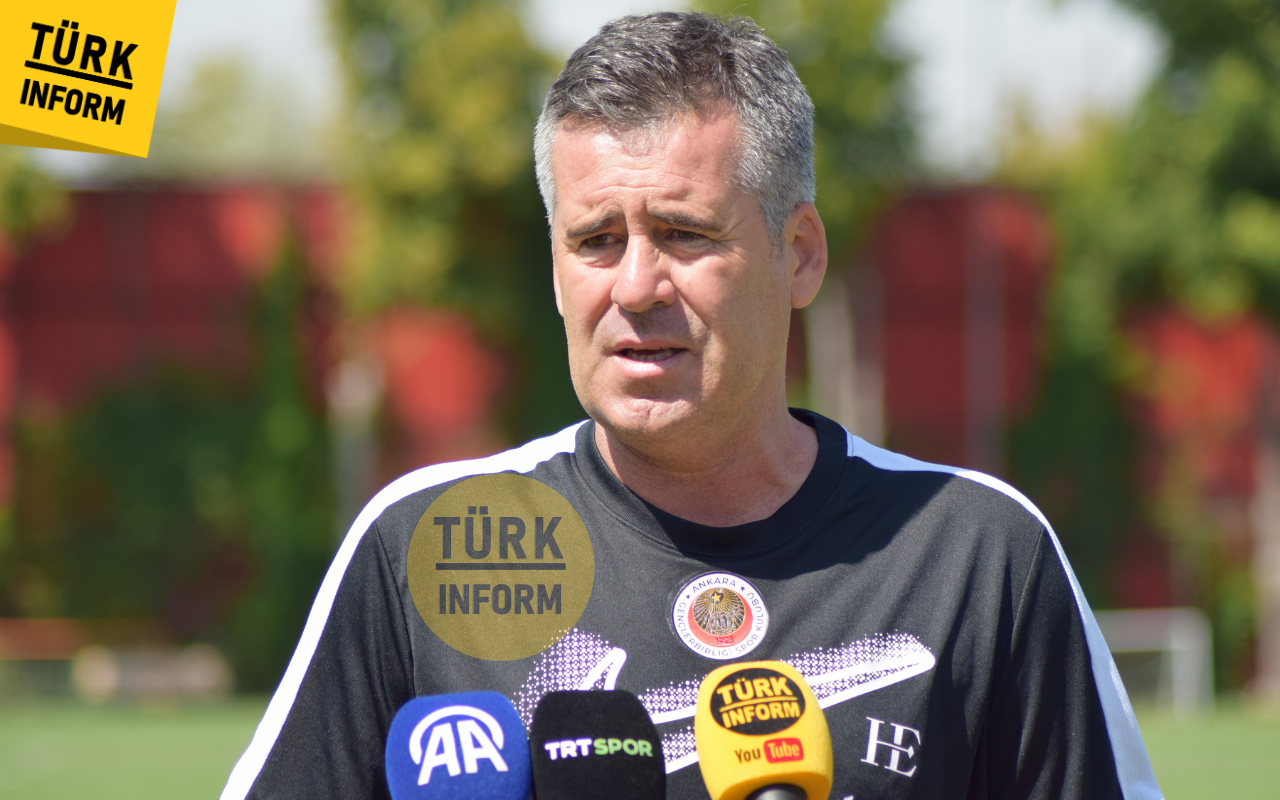 Genclerbirligi Huseyin Eroglu