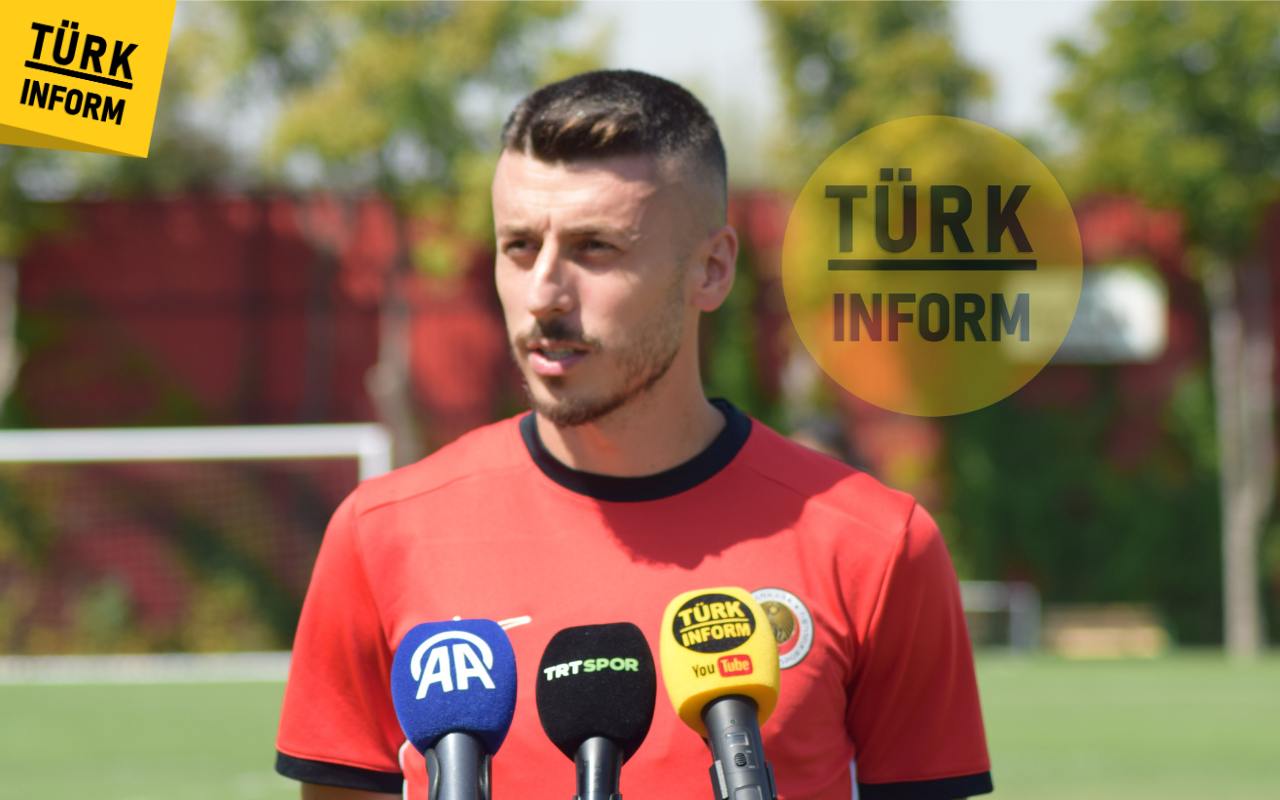 Genclerbirligi Metehan Mimaroglu