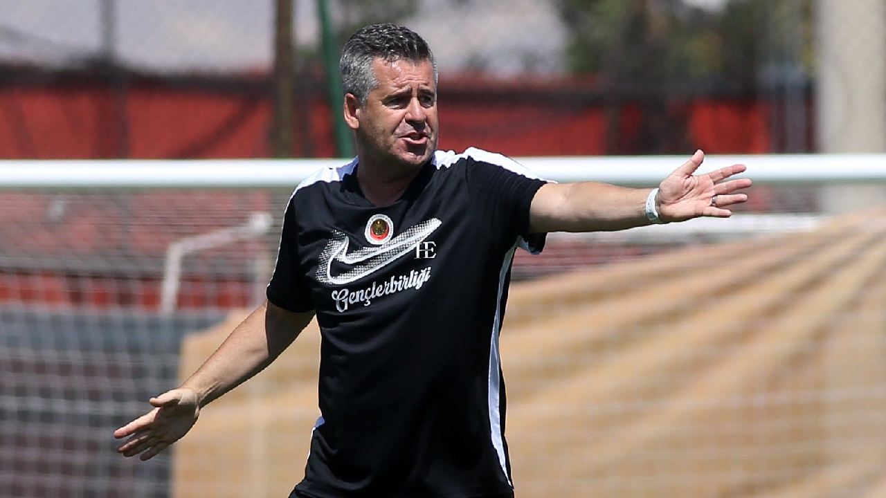 Gençlerbirliği Süper Lig Eryaman (1)