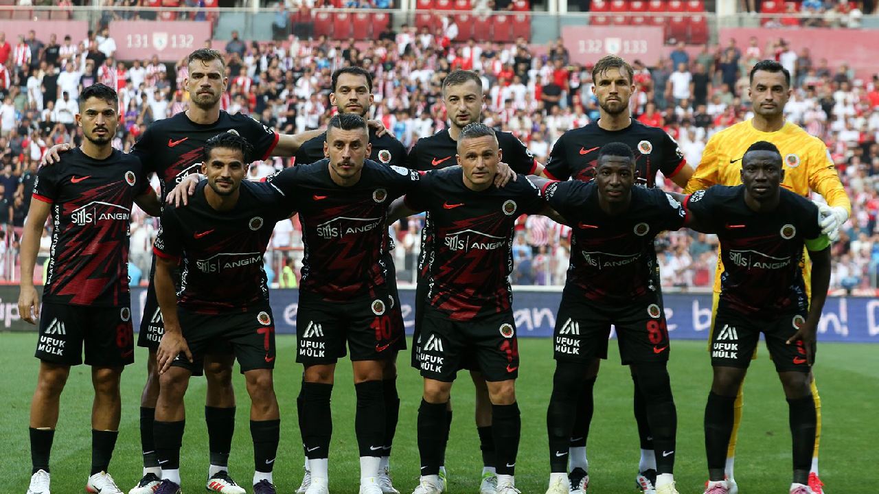 Gençlerbirliği Süper Lig Eryaman