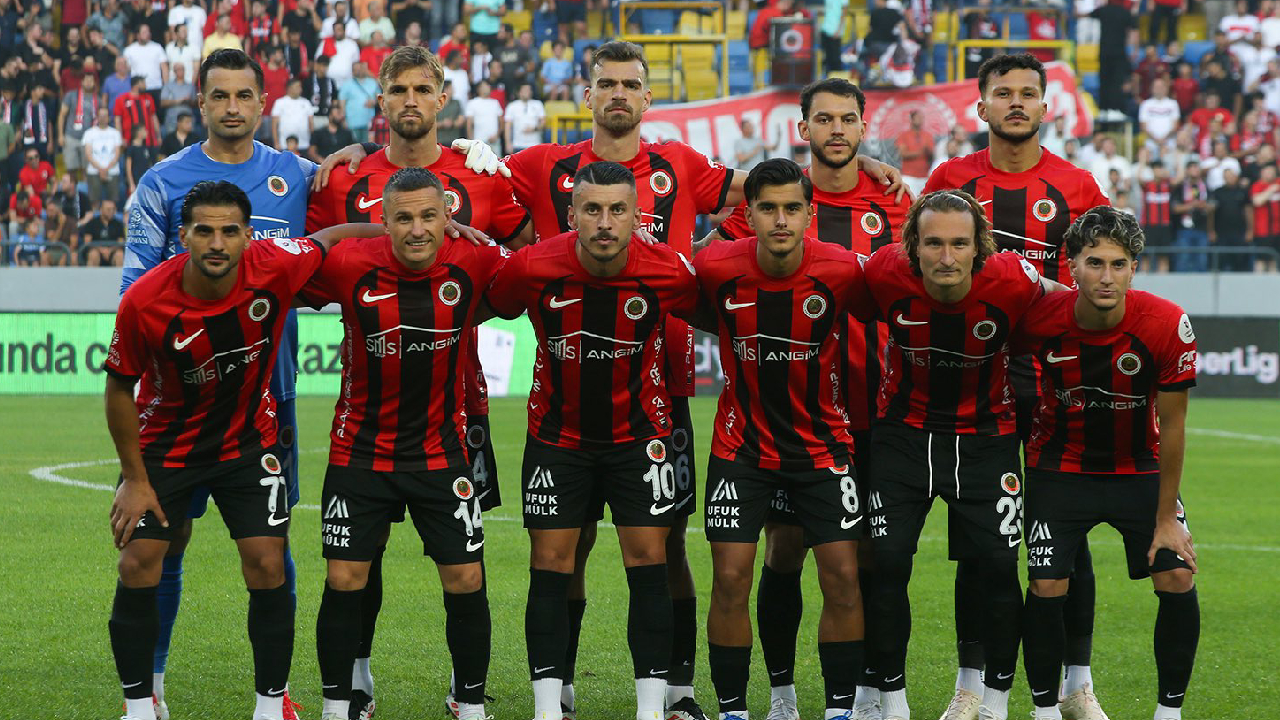 Gençlerbirliği Süper Lig