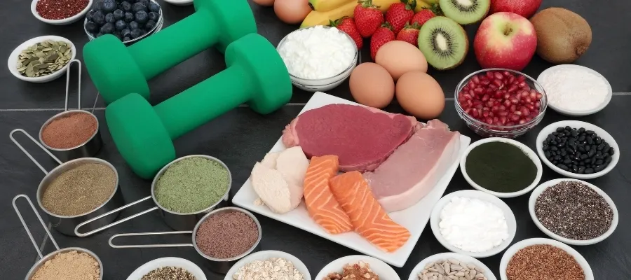 Glutami̇n Hangi̇ Besi̇nlerde Bulunur