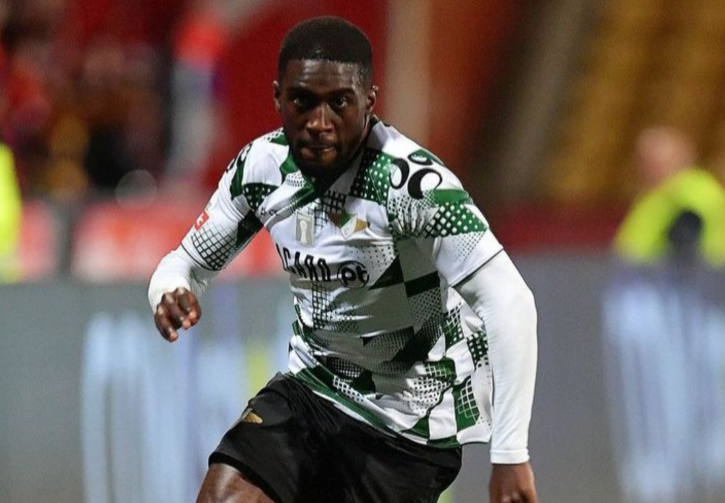 Godfried Frimpong Kasimpasa2