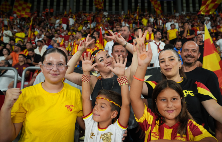 Göztepe Fenerbahçe Göztepeli Taraftarlar