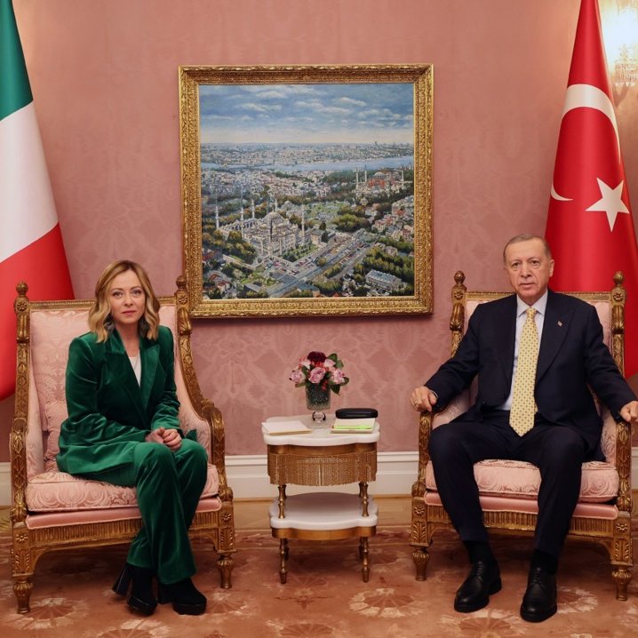 meloni erdoğan