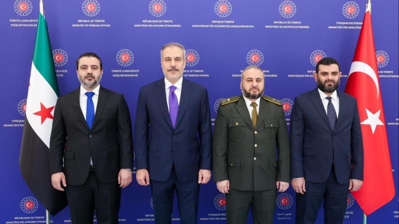 Hakan Fidan Suriye Disisleri Savunma Bakanlari Ve Istihbarat Baskani 2388466 1