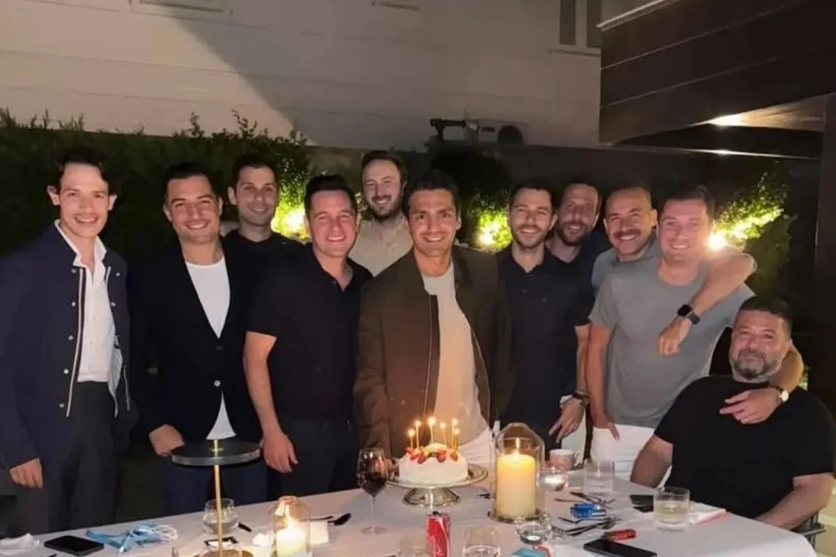 Hakan Sabanci Doğum Günü