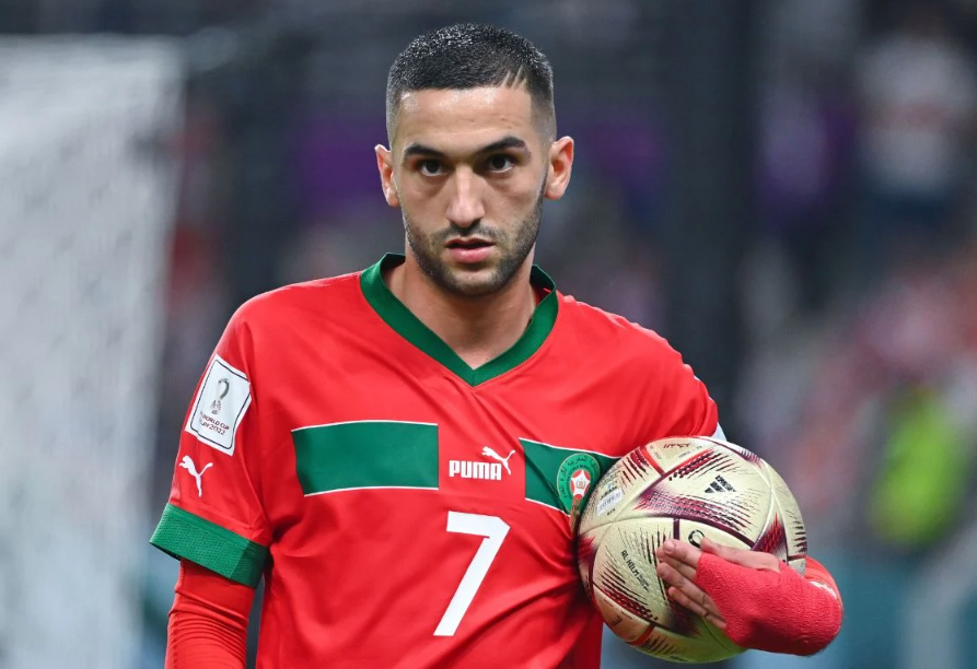 Hakim Ziyech Genclerbirligi 2