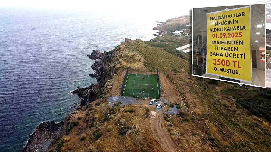 Halı Saha
