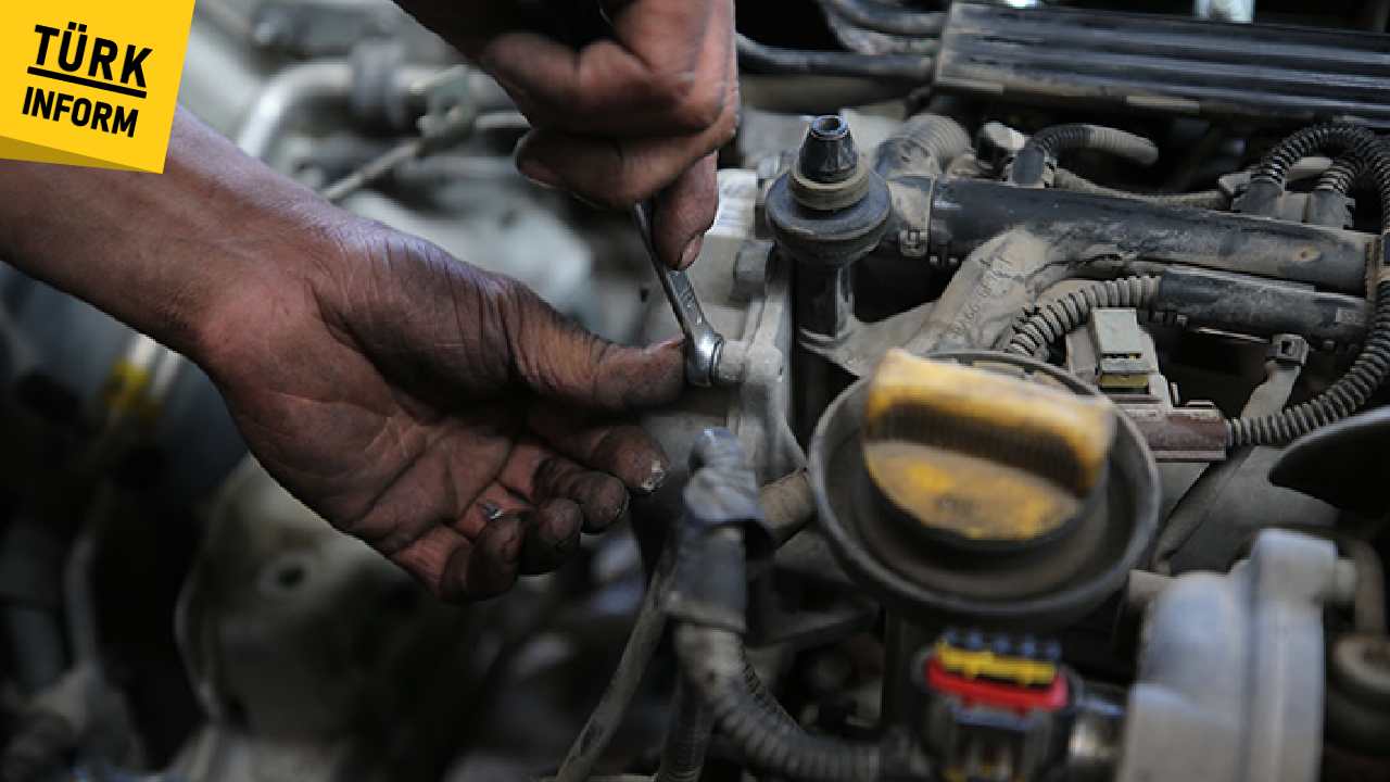 Hararet Arızası Araba