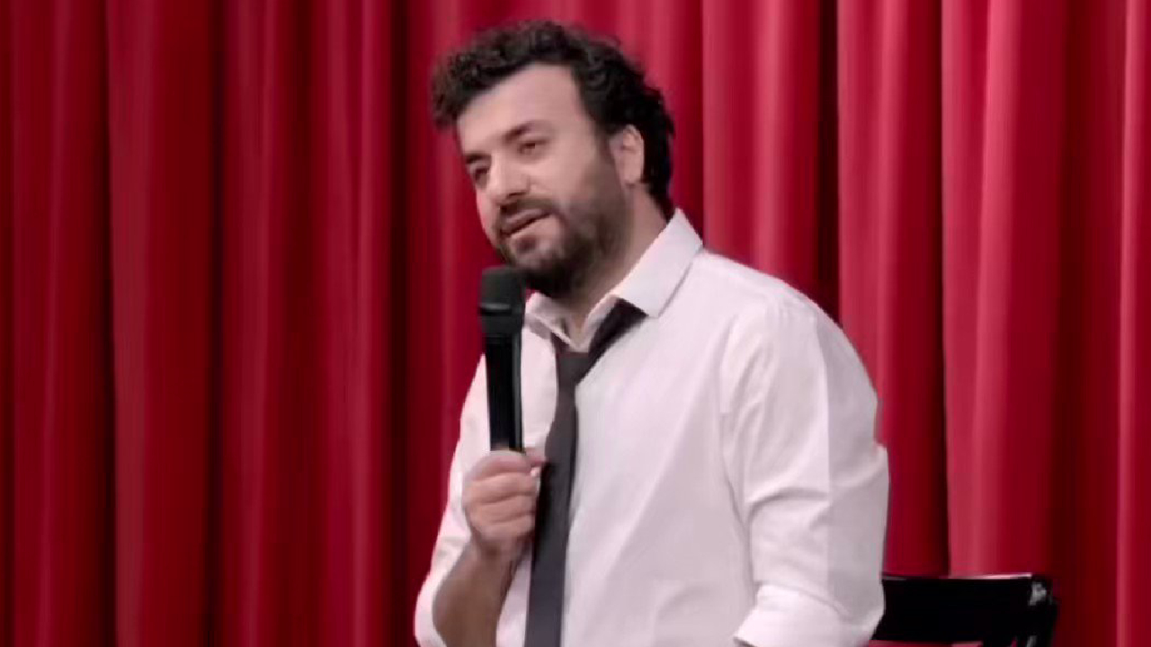 Hasan Can Kaya Duyuru