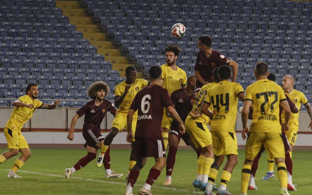 Hatayspor Istanbulspor