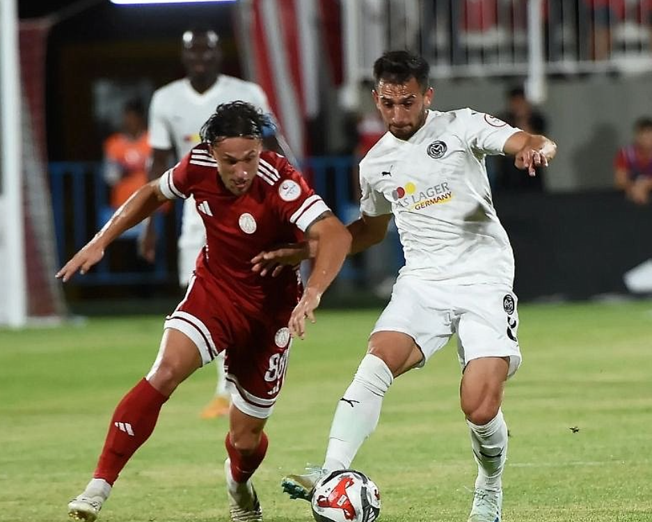 Hatayspor Murat Sahin Teknik Direktor