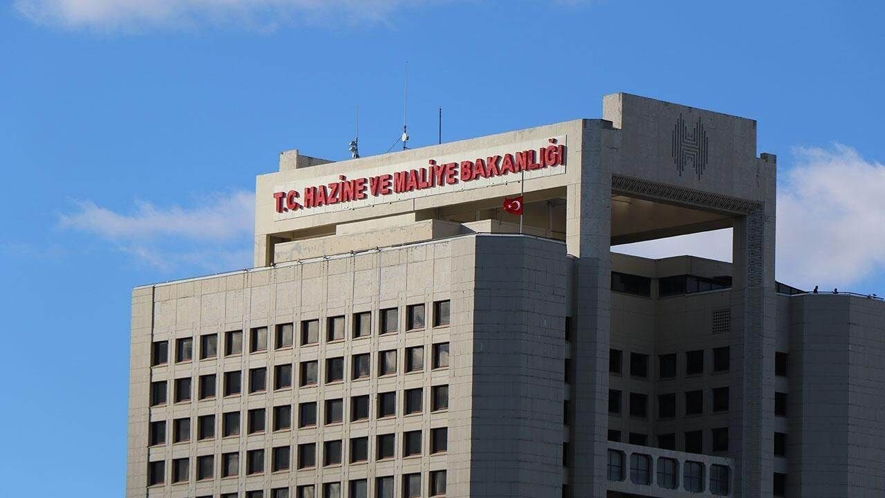 Hazine’den Dev Tahvil Hamlesi 28,1 Milyar Lira Borçlandı1