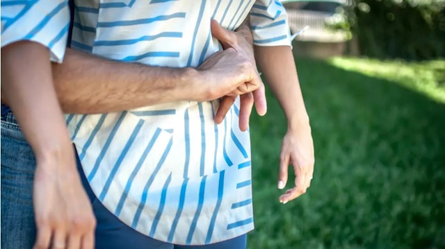 Heimlich Manevrası Bir Can Daha Kurtardı! Hastanede Nefes Kesen Anlar1