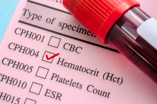 Hematokrit Nedir 1