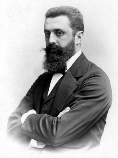 Herzl Siyonizm