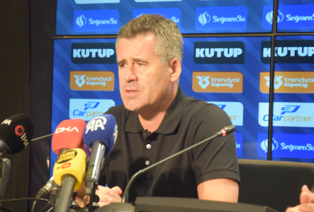 Hüseyin Eroğlu Gençlerbirliği Antalyaspor