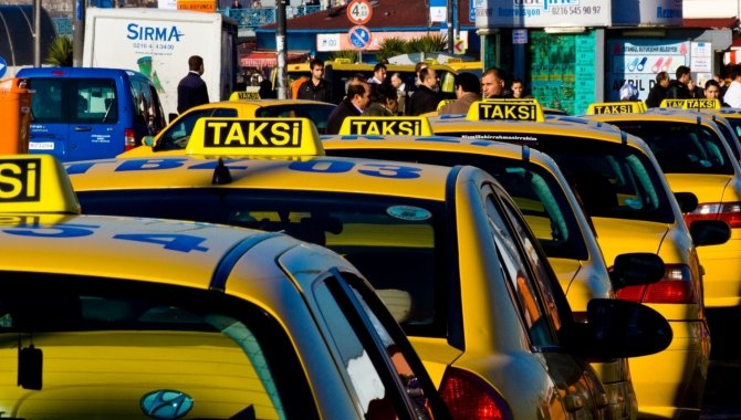İbb 150 Yeni Taksi Plakası Için Düğmeye Bastı Işte Şartlar2