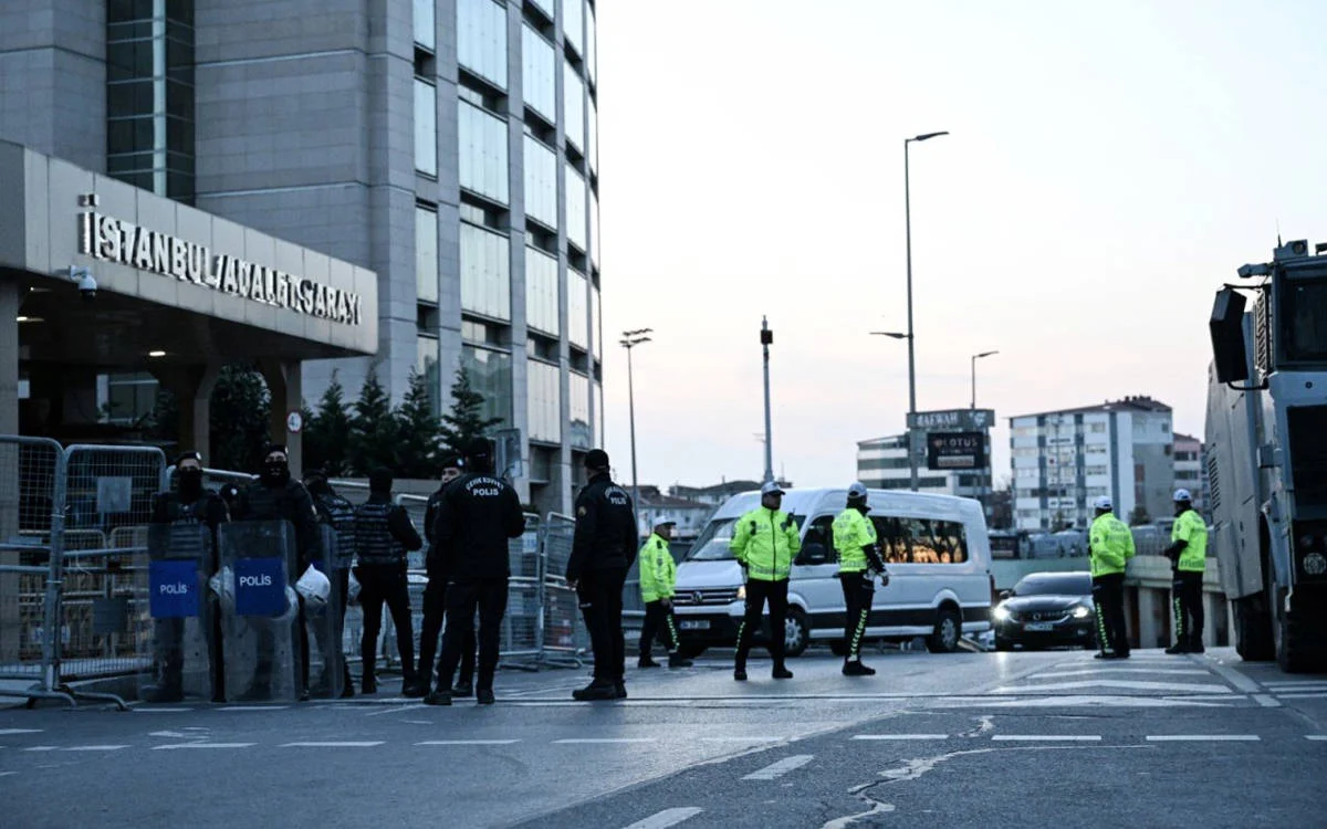 İbb Soruşturmasında Son Durum Gözaltı Sayısı 45’E Ulaştı1