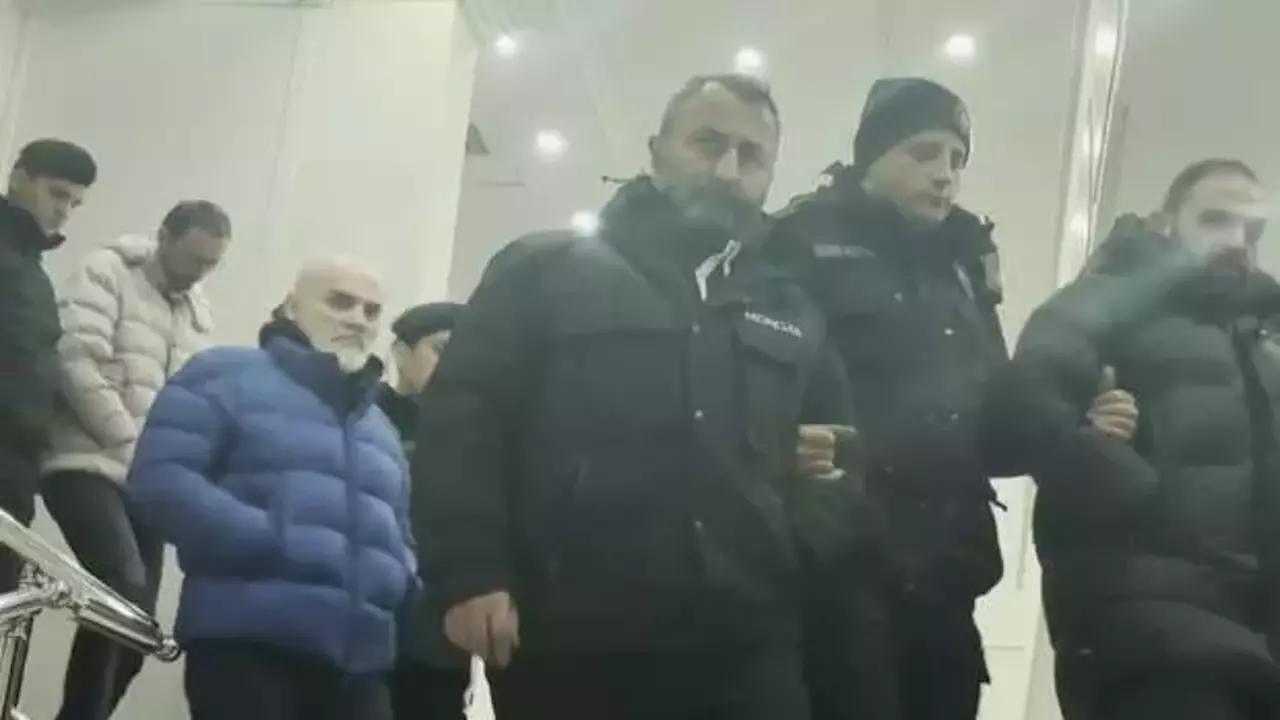 İbb Soruşturmasında Yeni Gelişme 44 Şüpheli Sağlık Kontrolünde2
