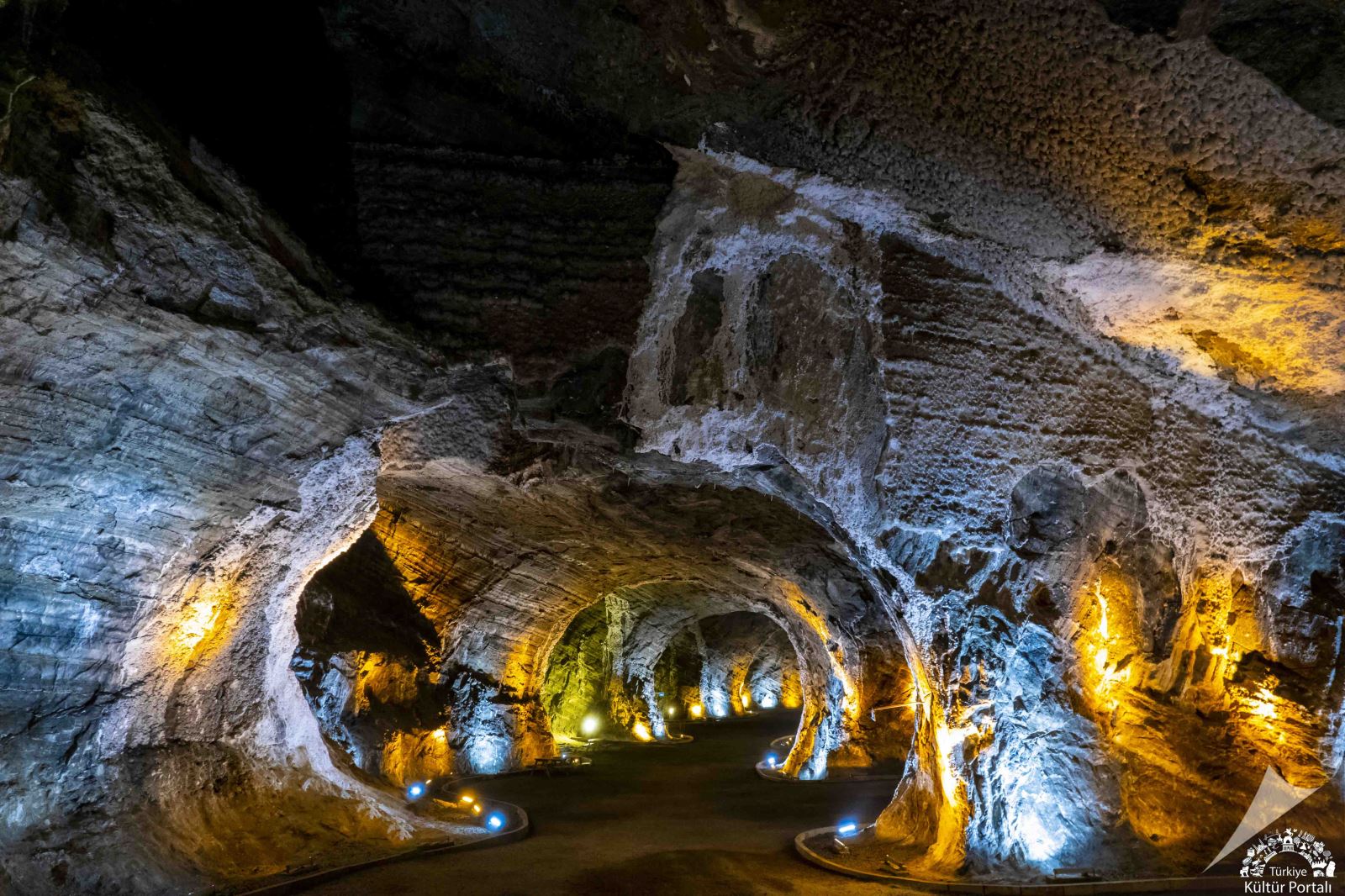 Iğdır Tuz Mağaraları (7) Kopya