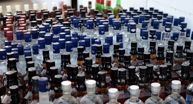 İnsanların Canını Tehlikeye Atıyorlar Sahte Içki Operasyonu2