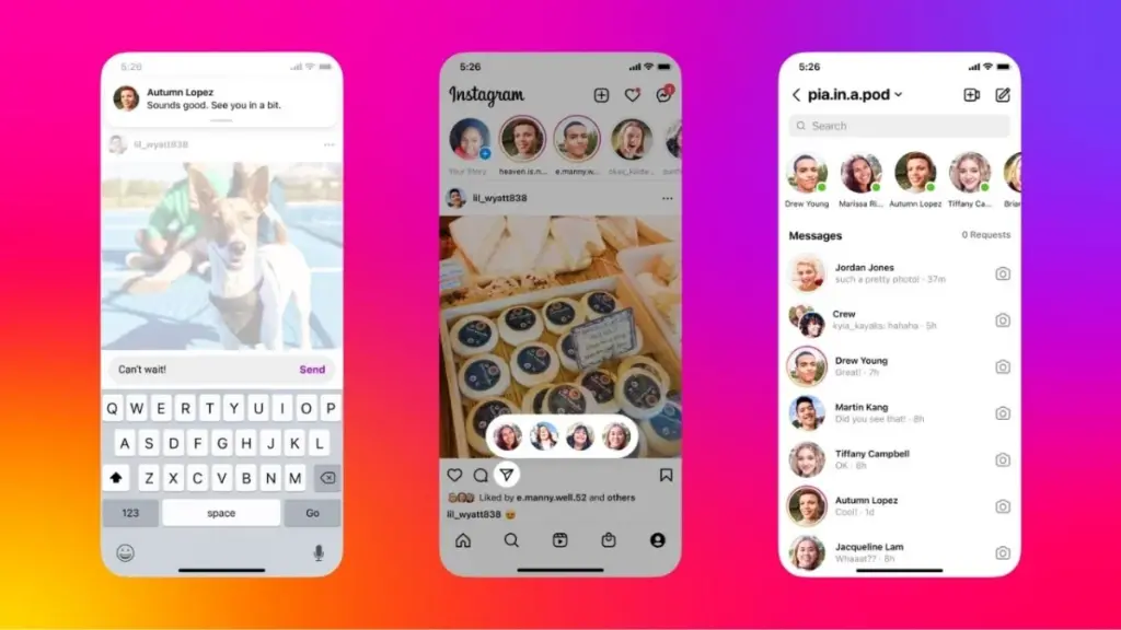 Instagram Sakin Mod Nedir 3