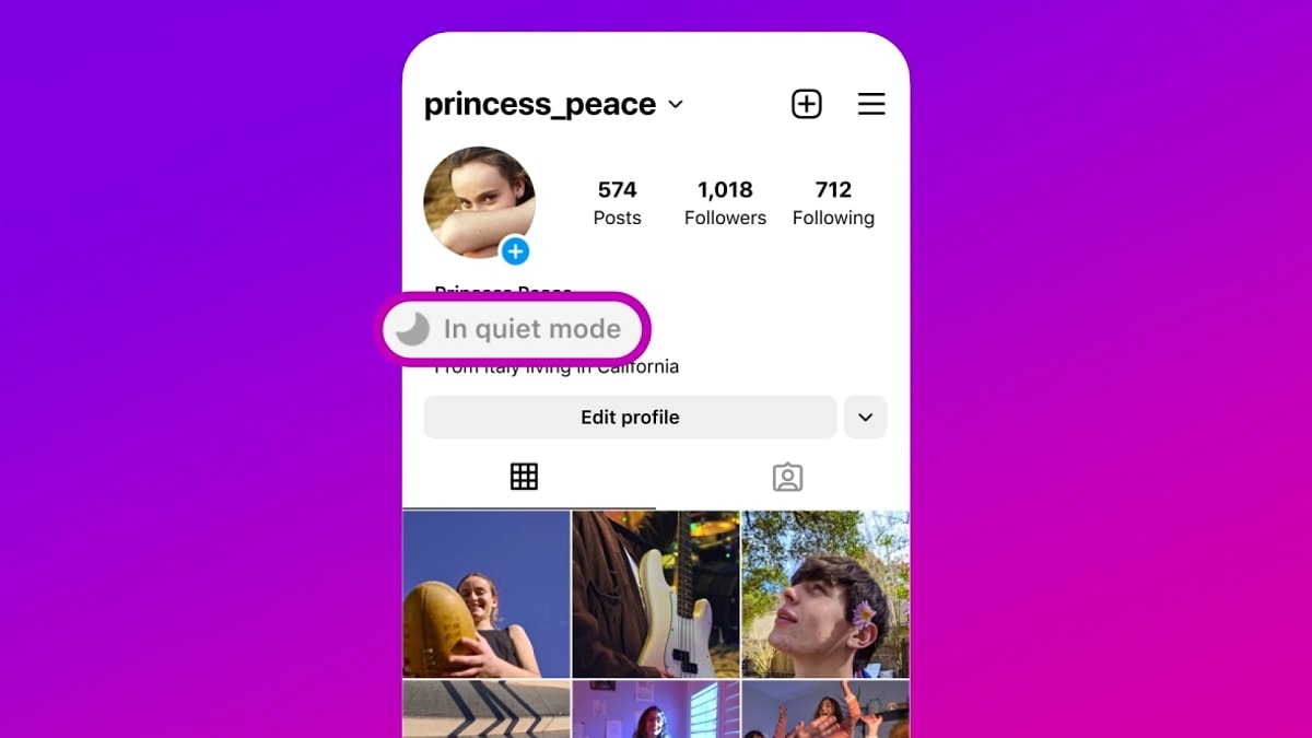 Instagram Sakin Mod Nedir 4