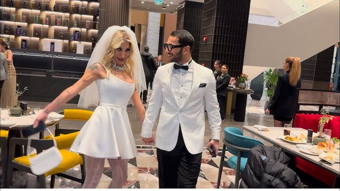 İrem Derici Arkadaşının Düğününde Evlilik Teklifi Aldı2