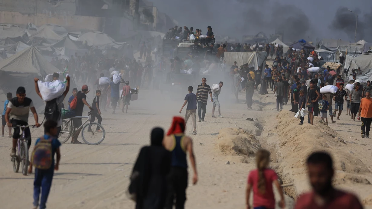 Israil Gazze-6