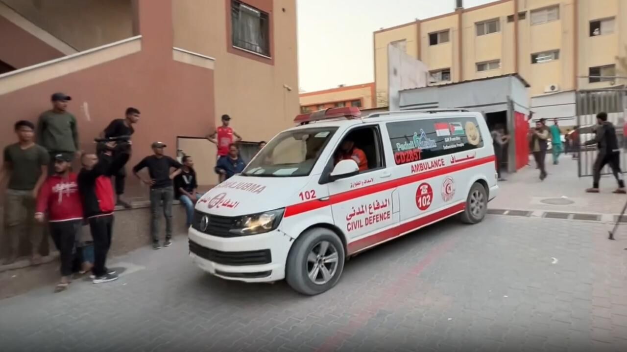 İsrail’den Bir Darbe Daha Gazze’de Tır Faciası 20 Ölü